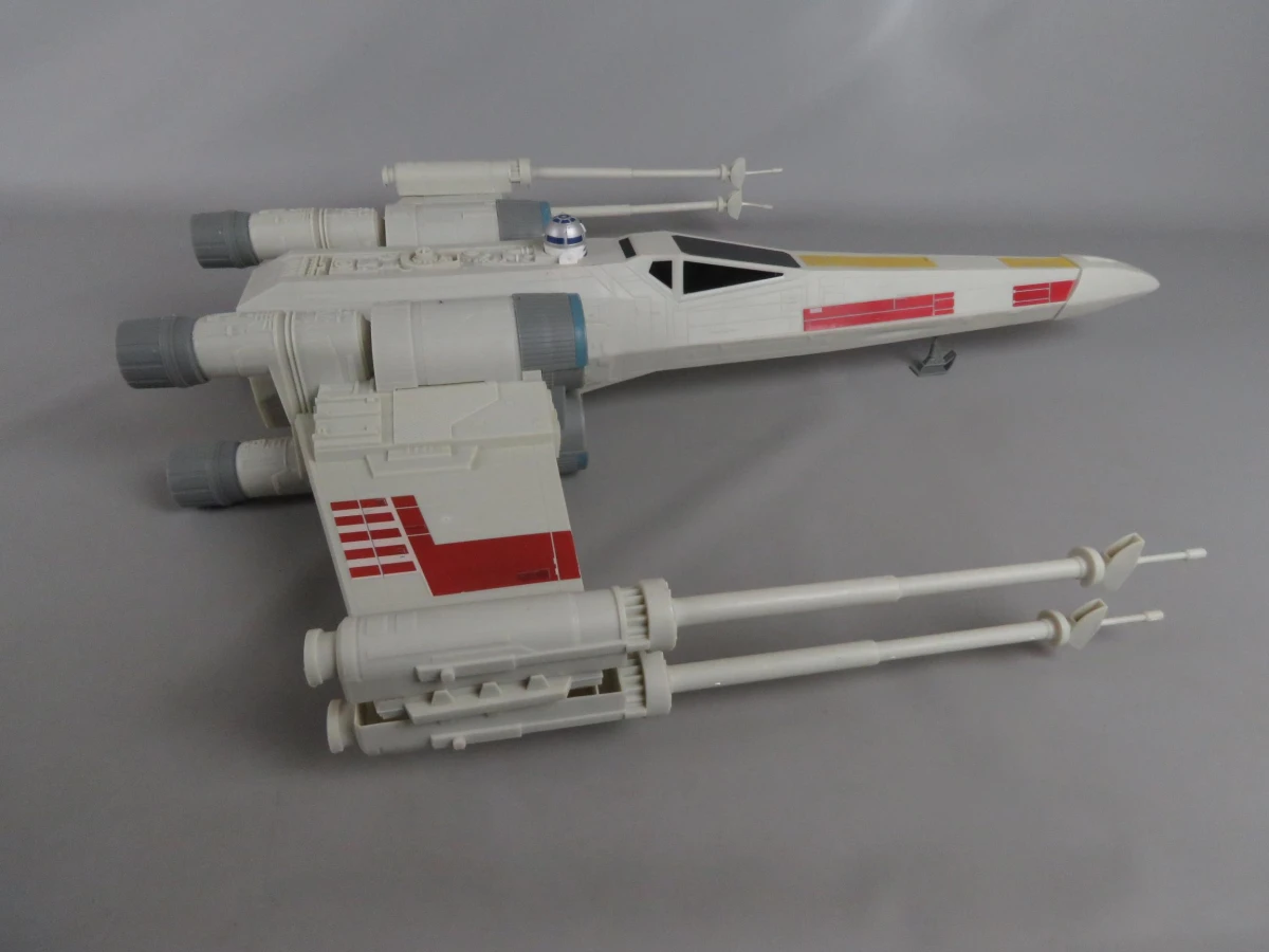 Star Wars X-wing fighter - foto 3