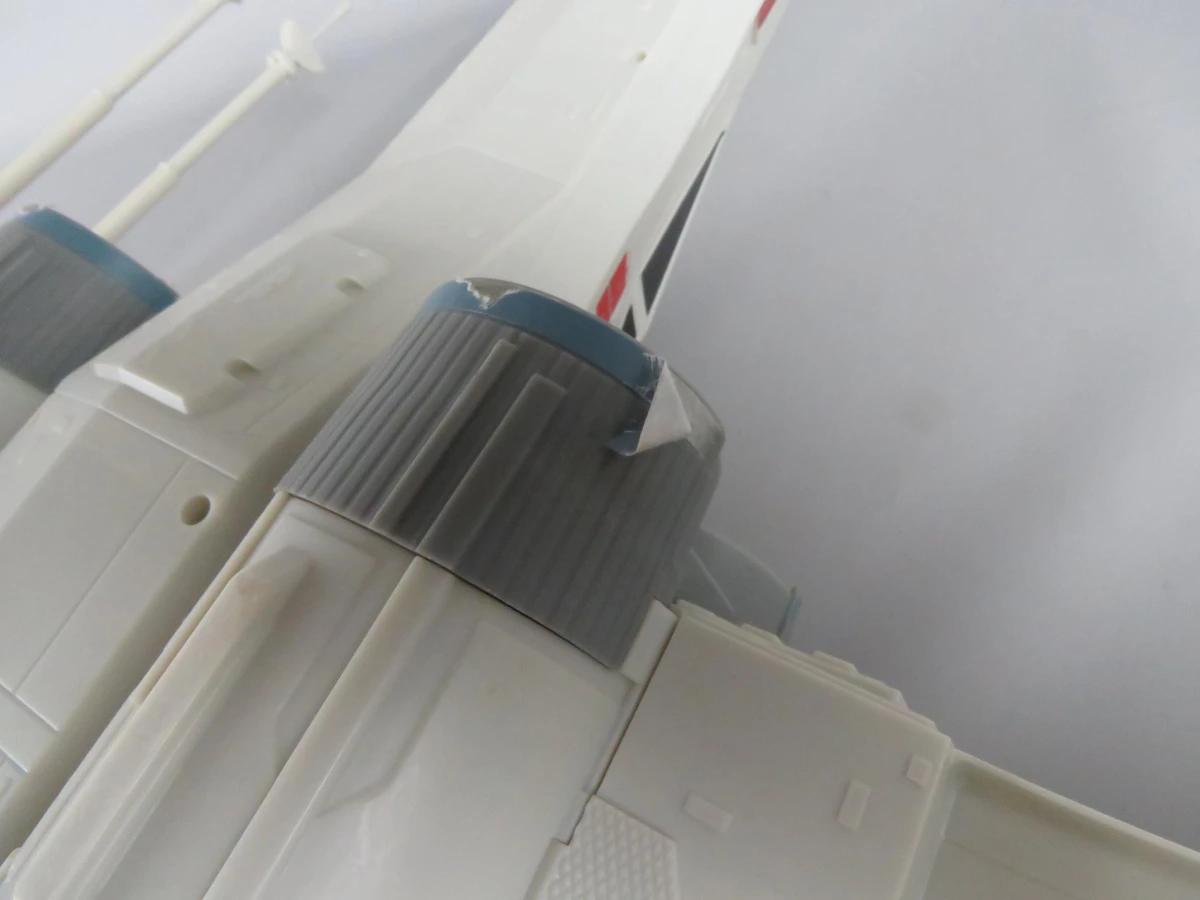 Star Wars X-wing fighter - foto 7