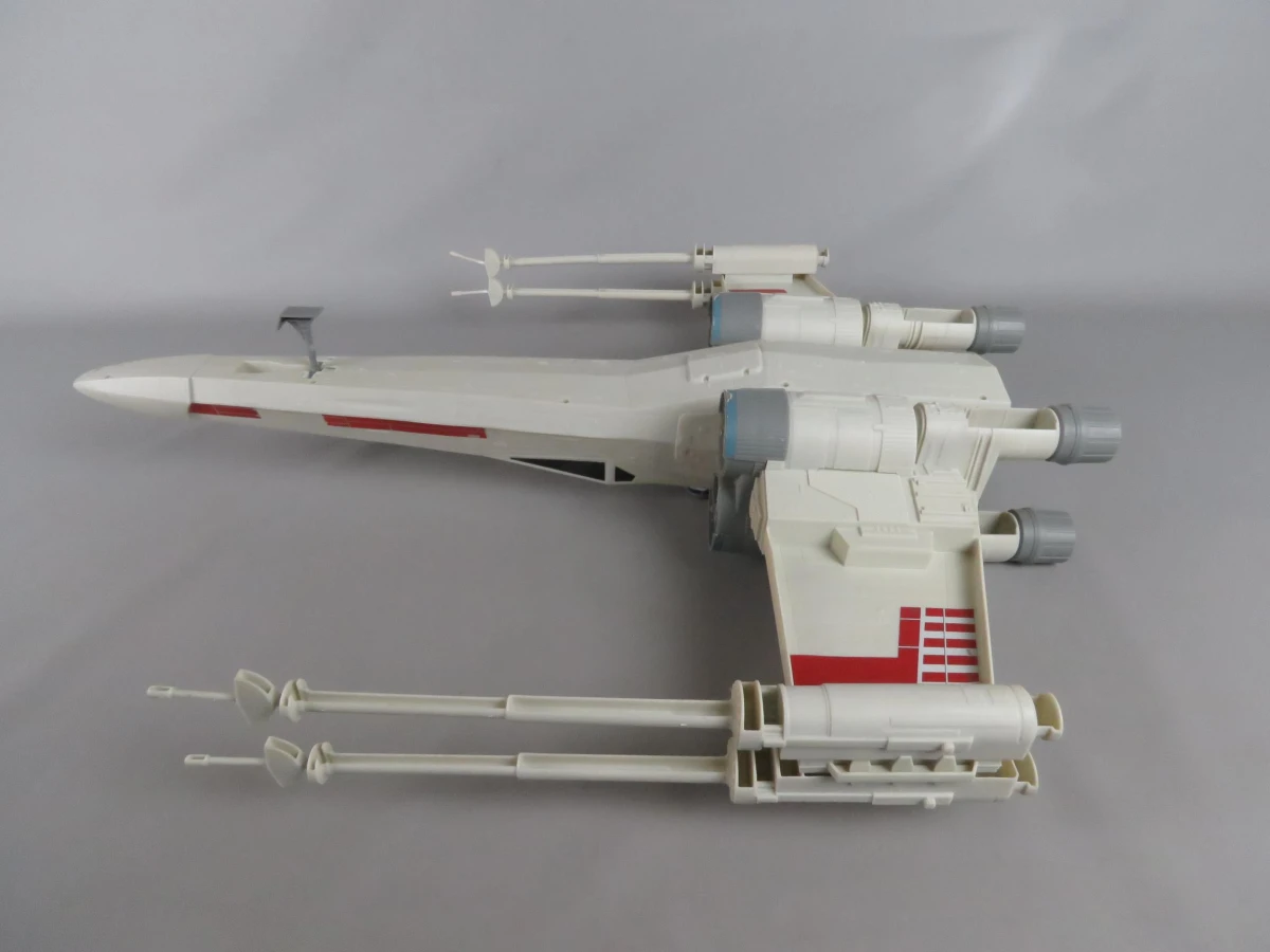 Star Wars X-wing fighter - foto 6