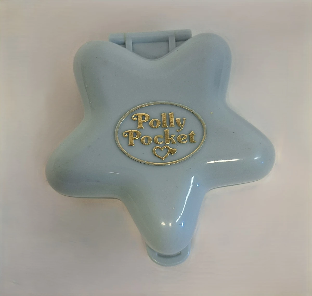 Set vintage Polly Pocket en Lovely Kitty speelgoeddoosjes - foto 4