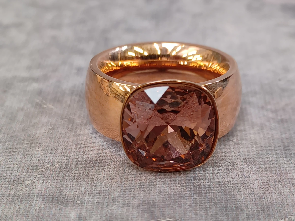 Exclusieve Miracles by Annelien Coorevits sieradenset - Ring en oorbellen - foto 7