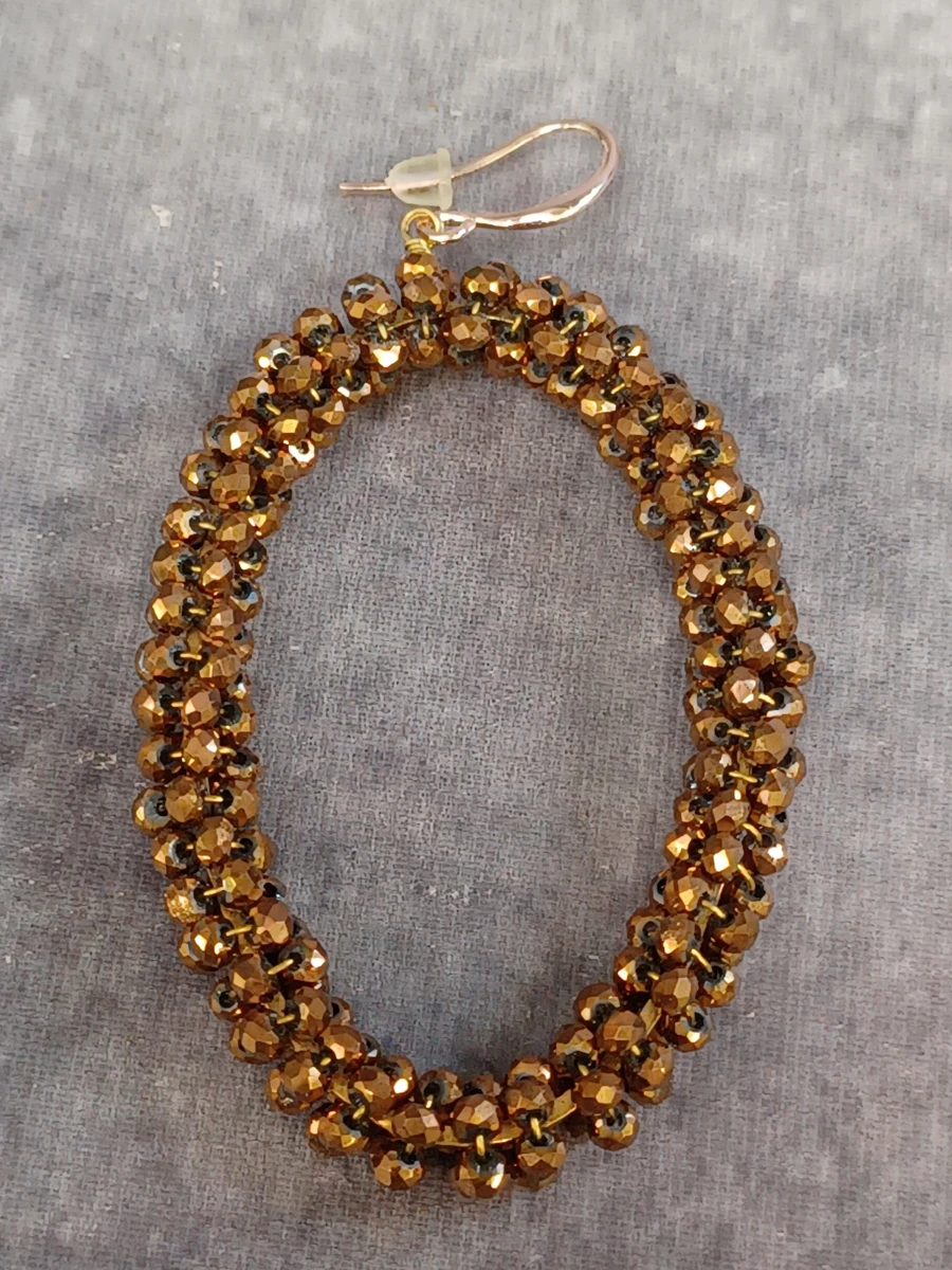 Exclusieve Miracles by Annelien Coorevits sieradenset - Ring en oorbellen - foto 14