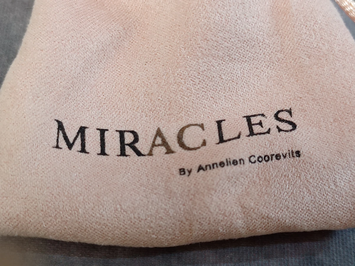 Exclusieve Miracles by Annelien Coorevits sieradenset - Ring en oorbellen - foto 8