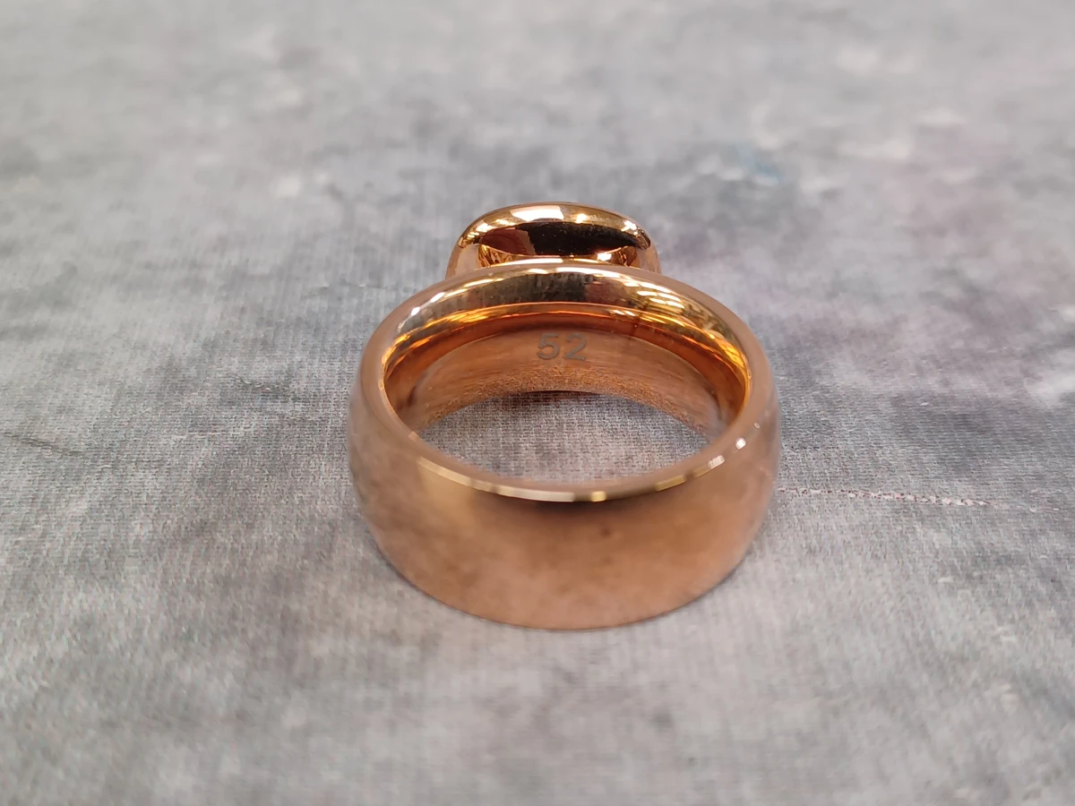 Exclusieve Miracles by Annelien Coorevits sieradenset - Ring en oorbellen - foto 4