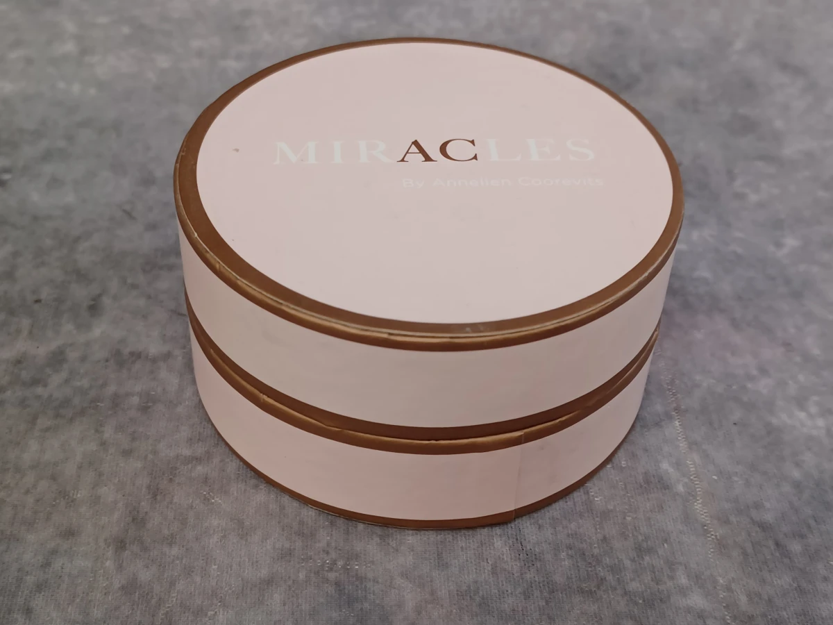 Exclusieve Miracles by Annelien Coorevits sieradenset - Ring en oorbellen - foto 9