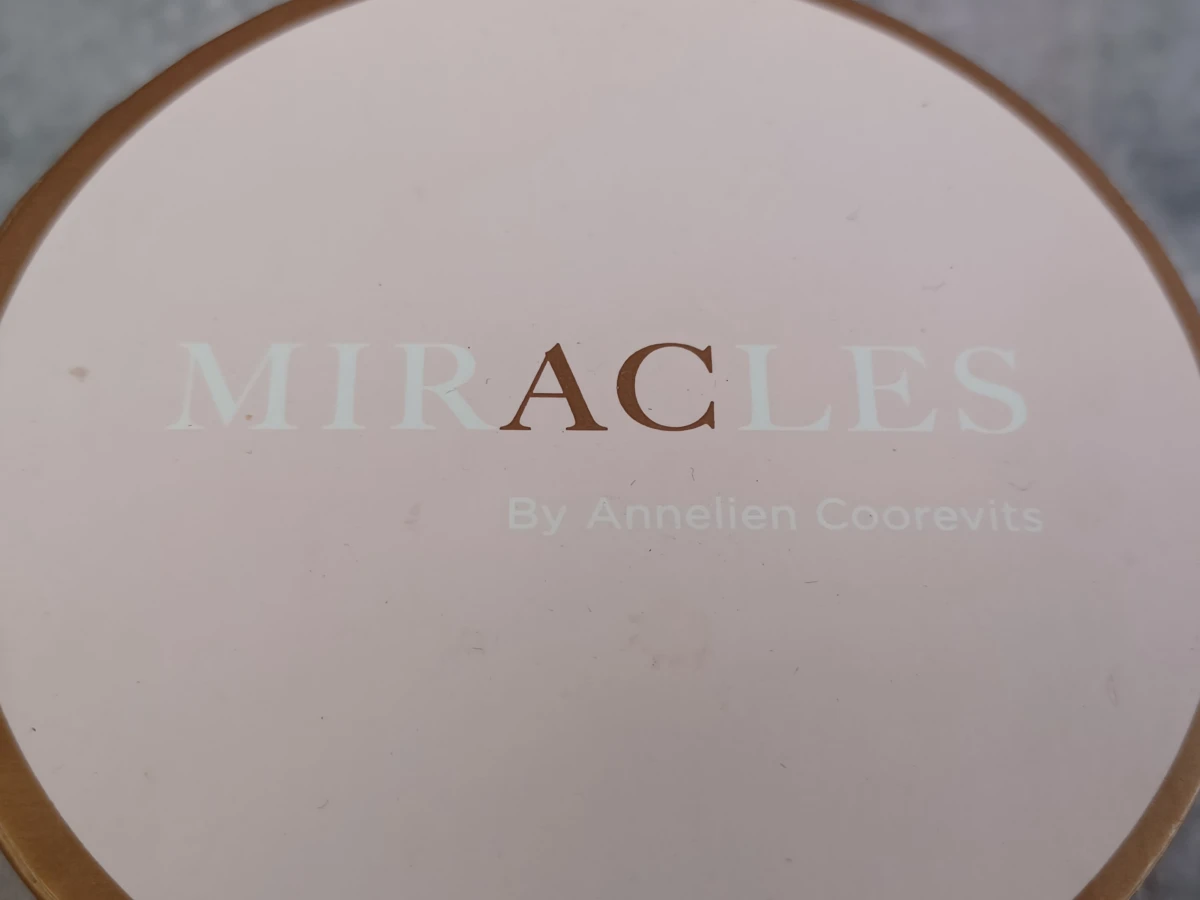 Exclusieve Miracles by Annelien Coorevits sieradenset - Ring en oorbellen - foto 10