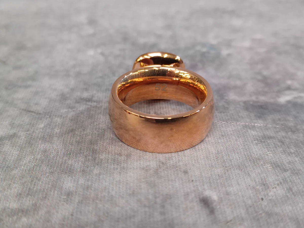 Exclusieve Miracles by Annelien Coorevits sieradenset - Ring en oorbellen - foto 5