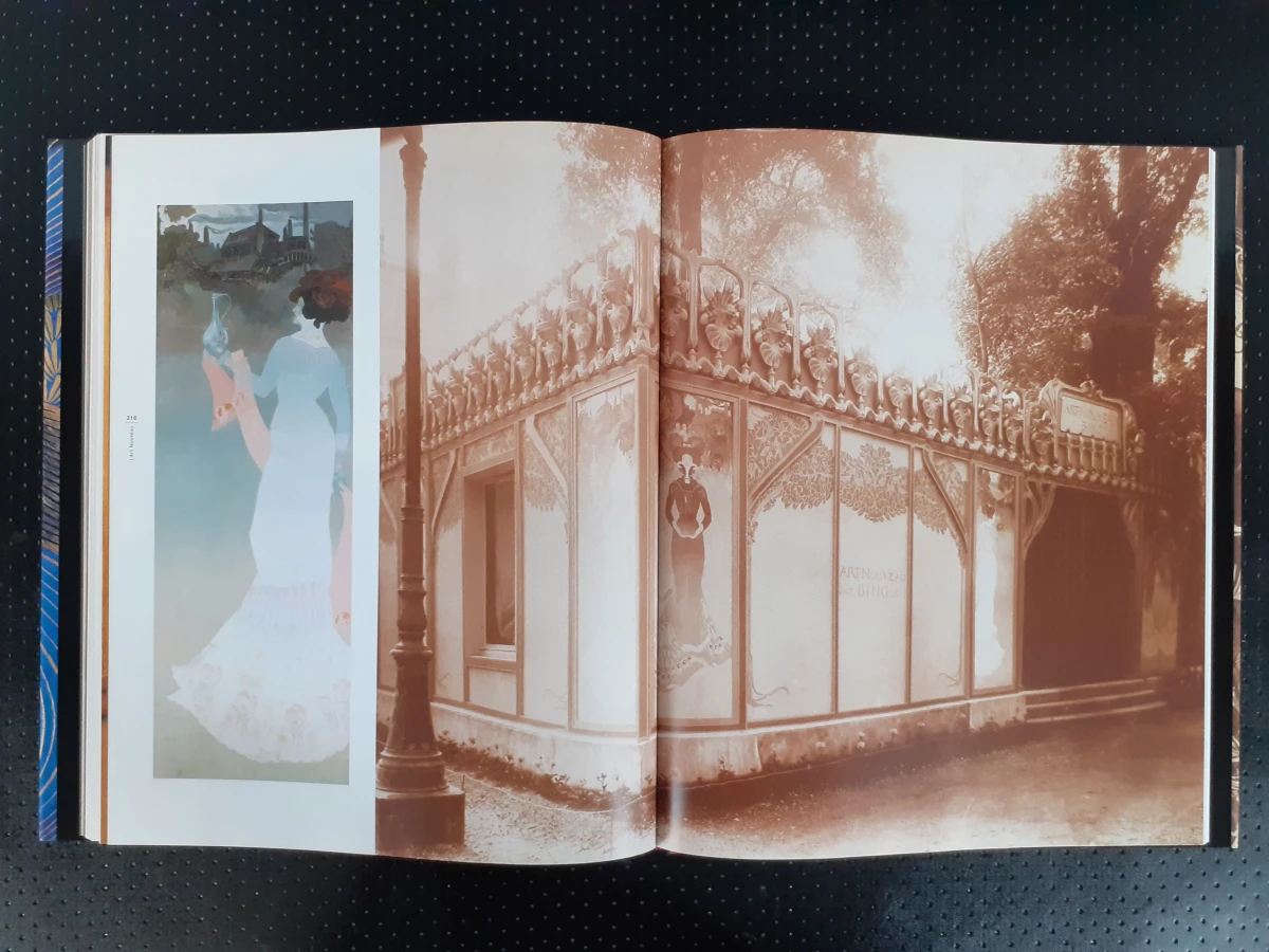Boek: De oorsprong van l'Art Nouveau: Het Bing imperium - foto 6