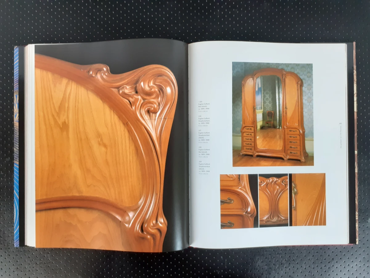 Boek: De oorsprong van l'Art Nouveau: Het Bing imperium - foto 5