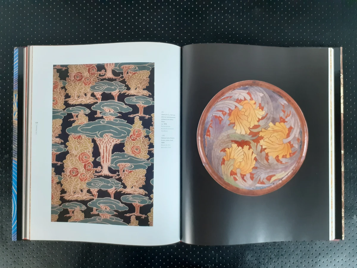 Boek: De oorsprong van l'Art Nouveau: Het Bing imperium - foto 4