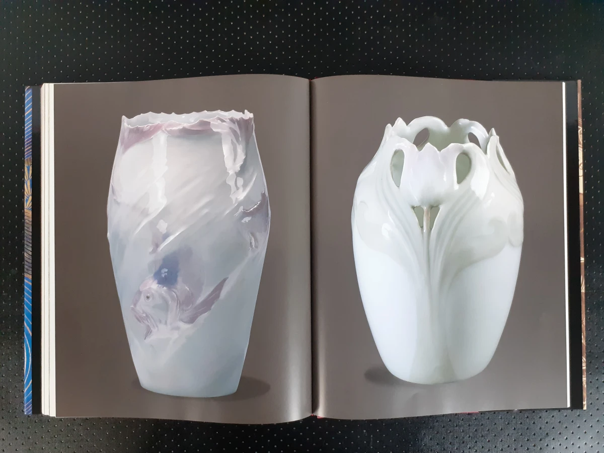 Boek: De oorsprong van l'Art Nouveau: Het Bing imperium - foto 7