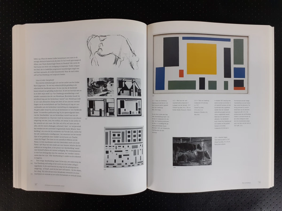 Boek: Dageraad van de moderne kunst - foto 5