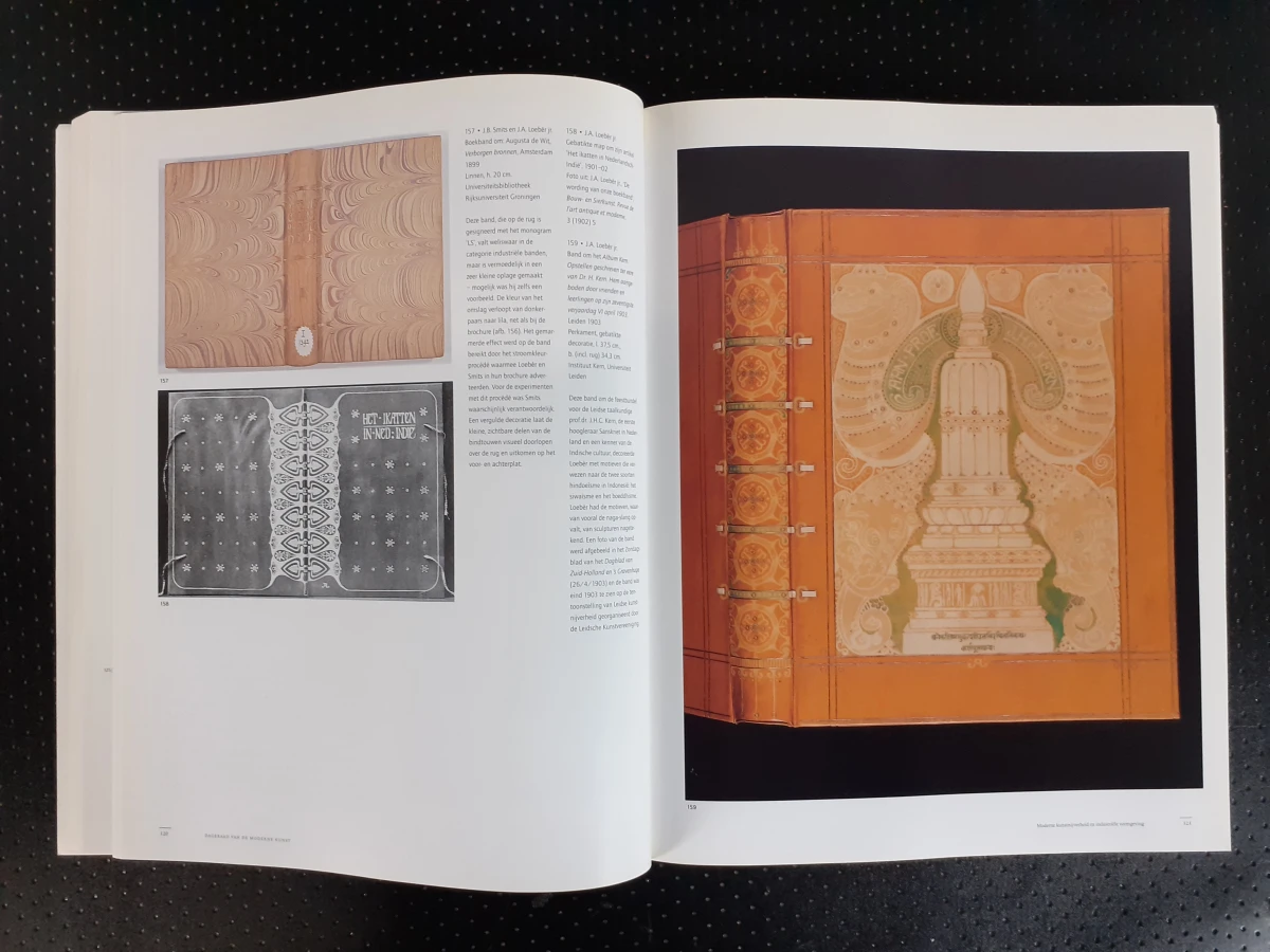 Boek: Dageraad van de moderne kunst - foto 4