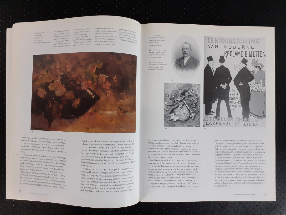 Boek: Dageraad van de moderne kunst - foto 3