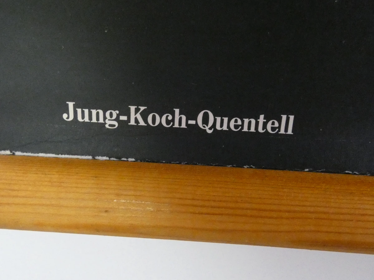 Vintage schoolplaat erwtenplant botanische tekening - foto 6