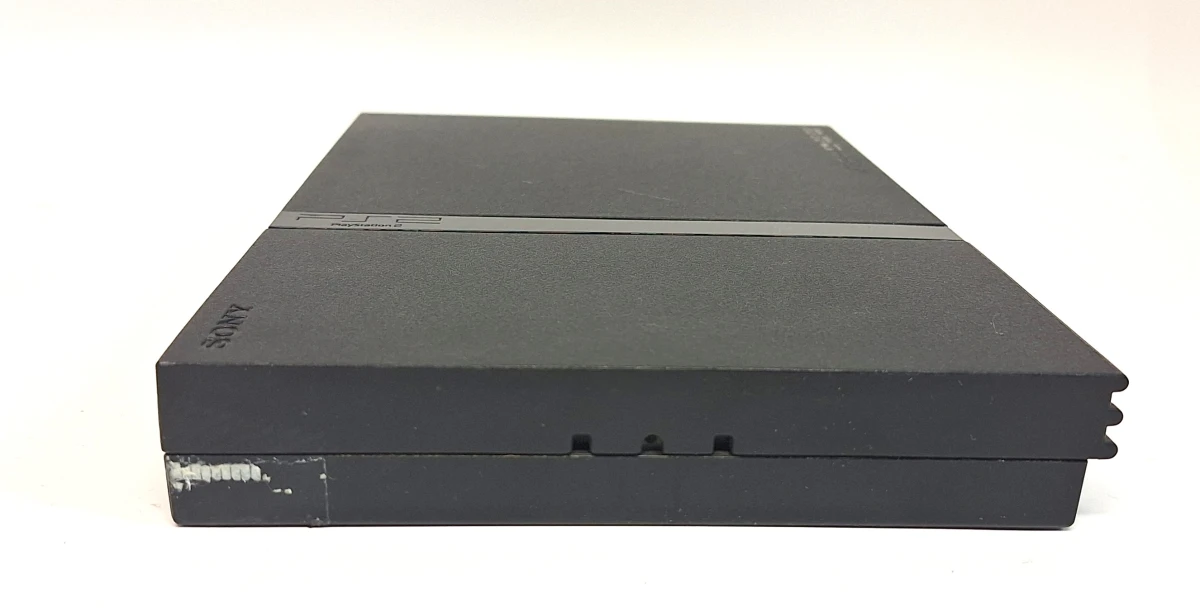 Sony PlayStation 2 console met controller en geheugenkaarten - foto 4