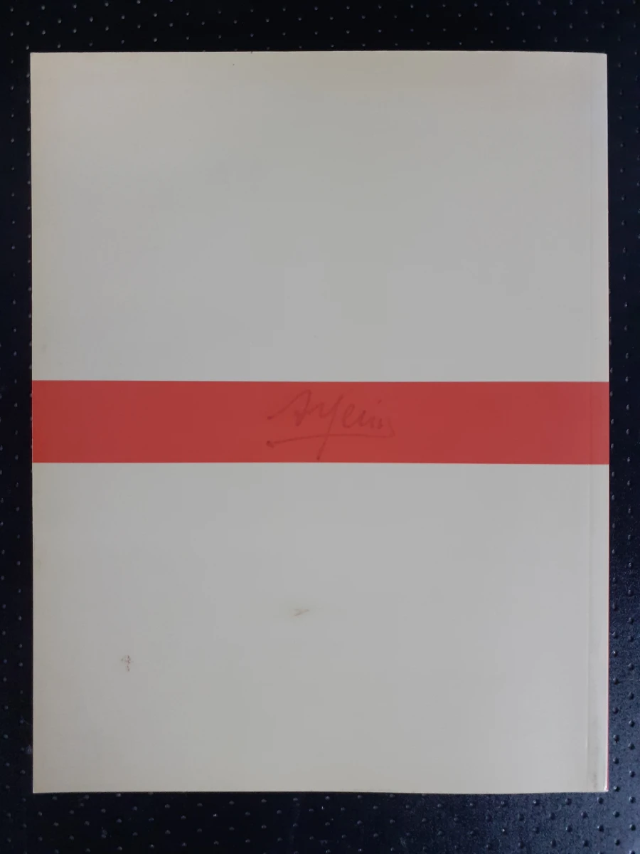 Boek: Armand Heins: Etser, lithograaf en drukker - foto 6