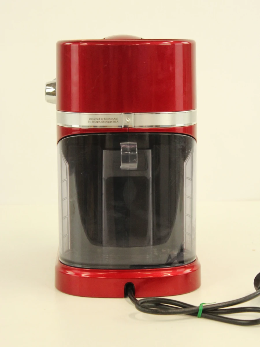 KitchenAid Nespresso Artisan capsulemachine 5KES0503 – Keizerrood - foto 5