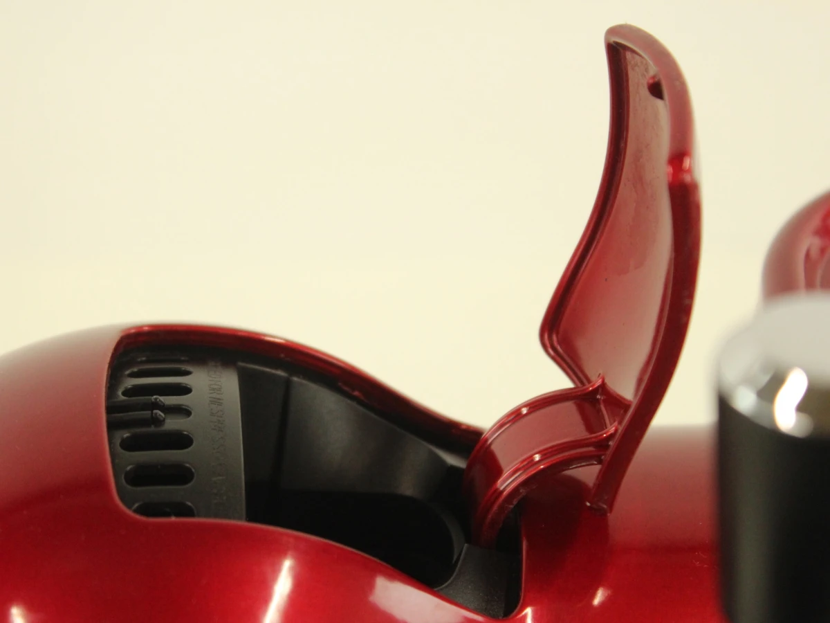 KitchenAid Nespresso Artisan capsulemachine 5KES0503 – Keizerrood - foto 7