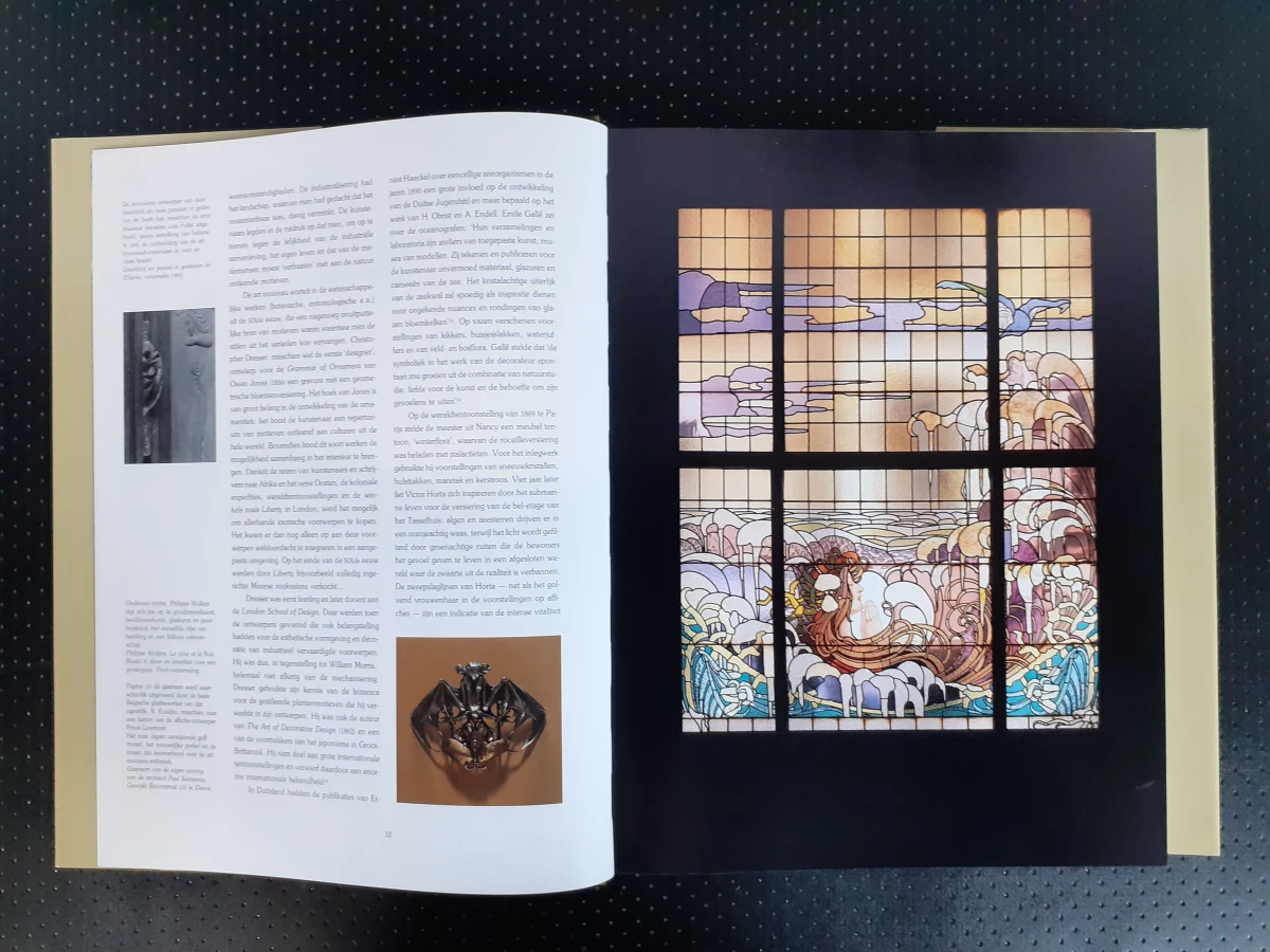 Boek: Art Nouveau in België - foto 3