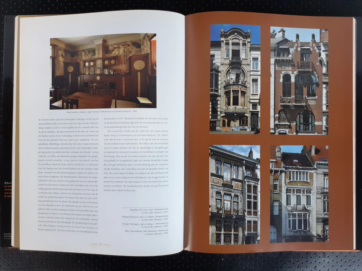 Boek: Art Nouveau in Europa - foto 4