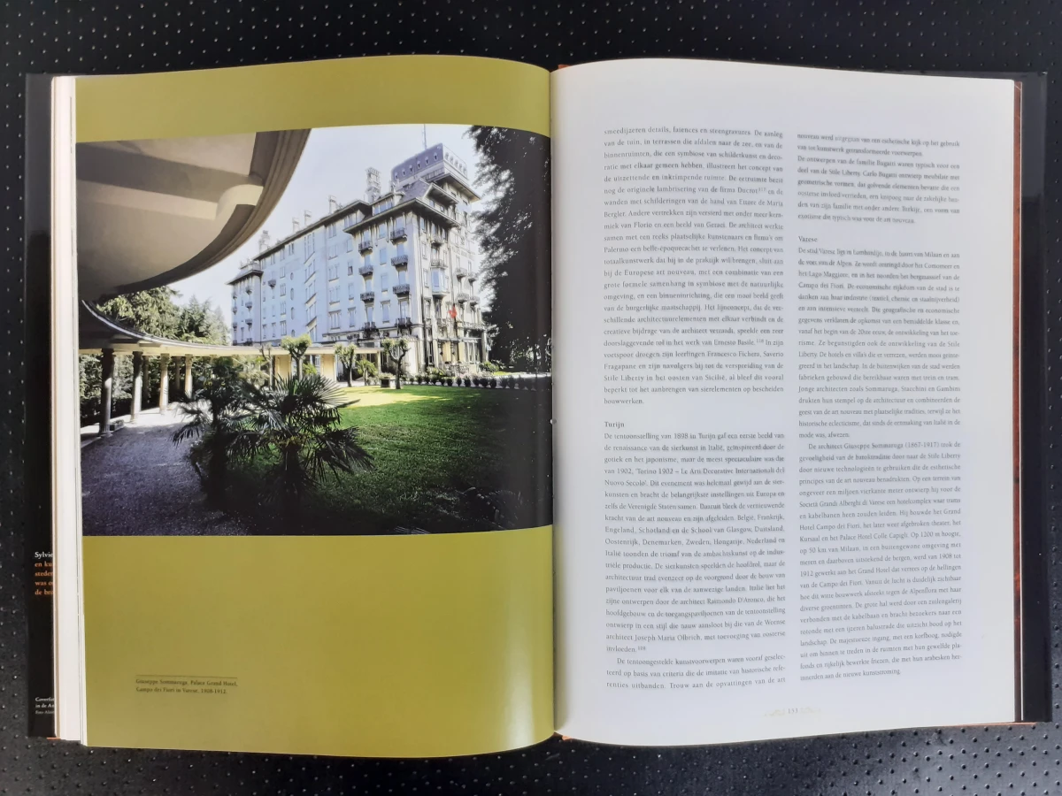 Boek: Art Nouveau in Europa - foto 6