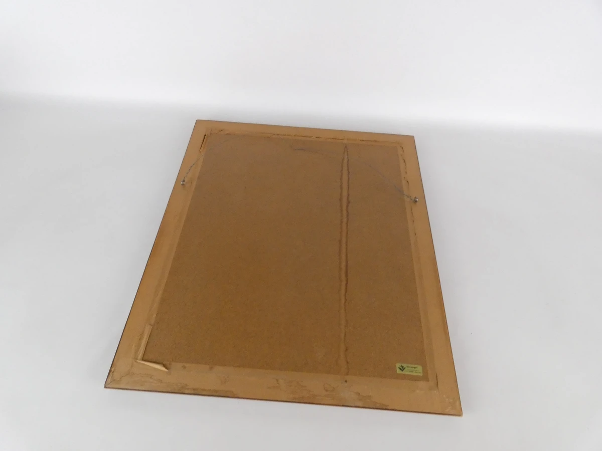 Ingelijste litho - Chardin – Le Bénédicité – Gesigneerde - foto 9