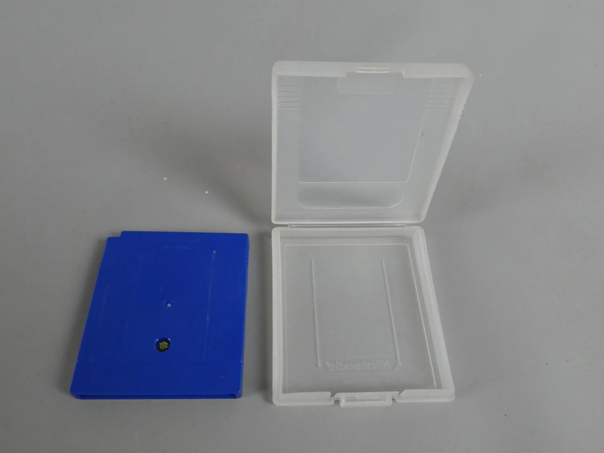 Originele Nintendo Game Boy Game: Pokémon Blue Edition (Getest en werkt) - foto 3