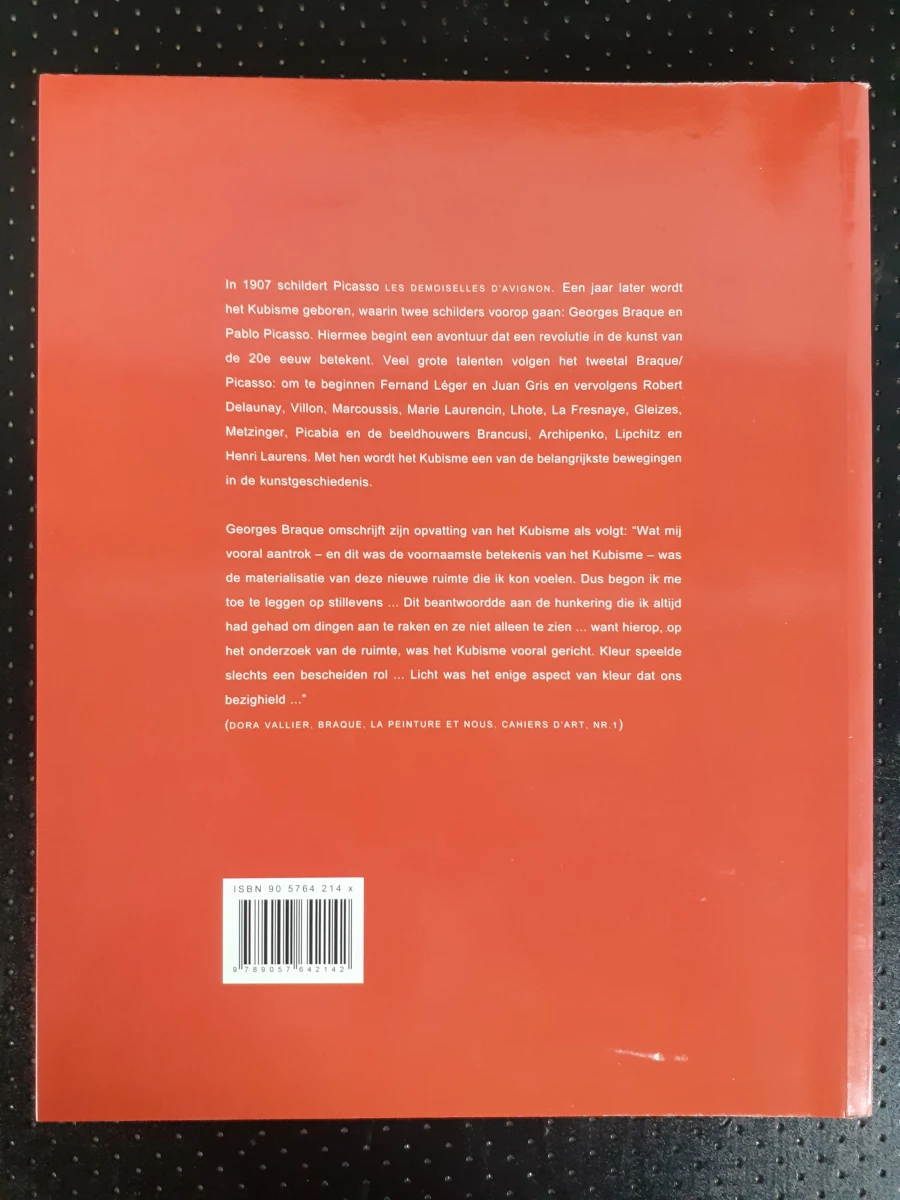 Boek: Kubisme - foto 2