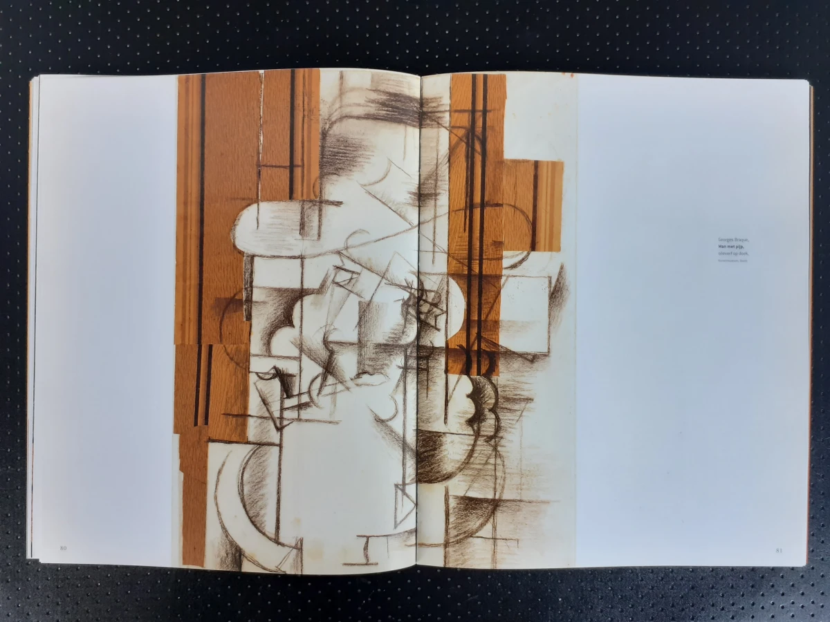 Boek: Kubisme - foto 4
