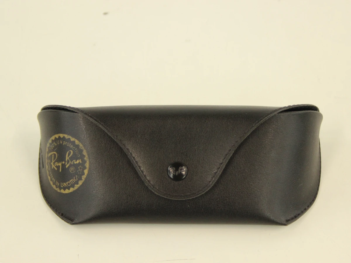 Ray-Ban RB3379 zonnebril met zilverkleurig metalen montuur - foto 3