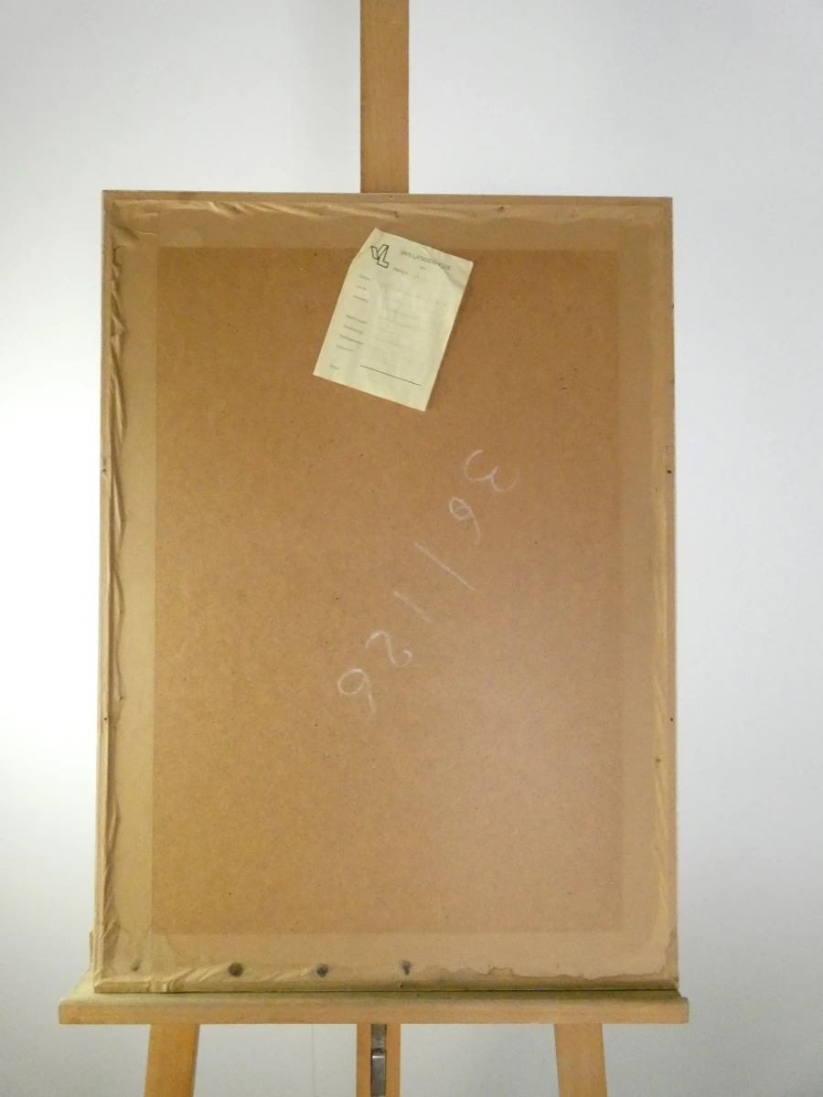 Ingelijst grafisch werk- gesigneerd en genummerd - foto 10