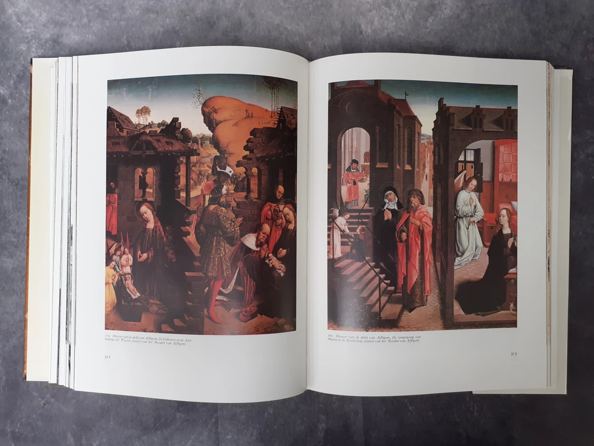 Boek: De Vlaamse Schilderkunst - foto 3