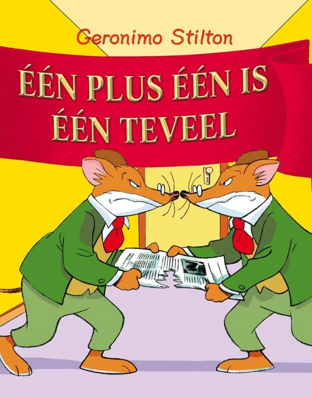 Een plus een is een teveel!