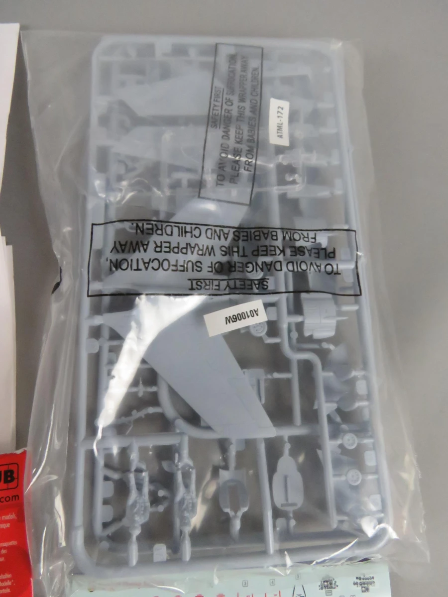 Airfix modelbouw Folland Gnat T.1 - foto 6