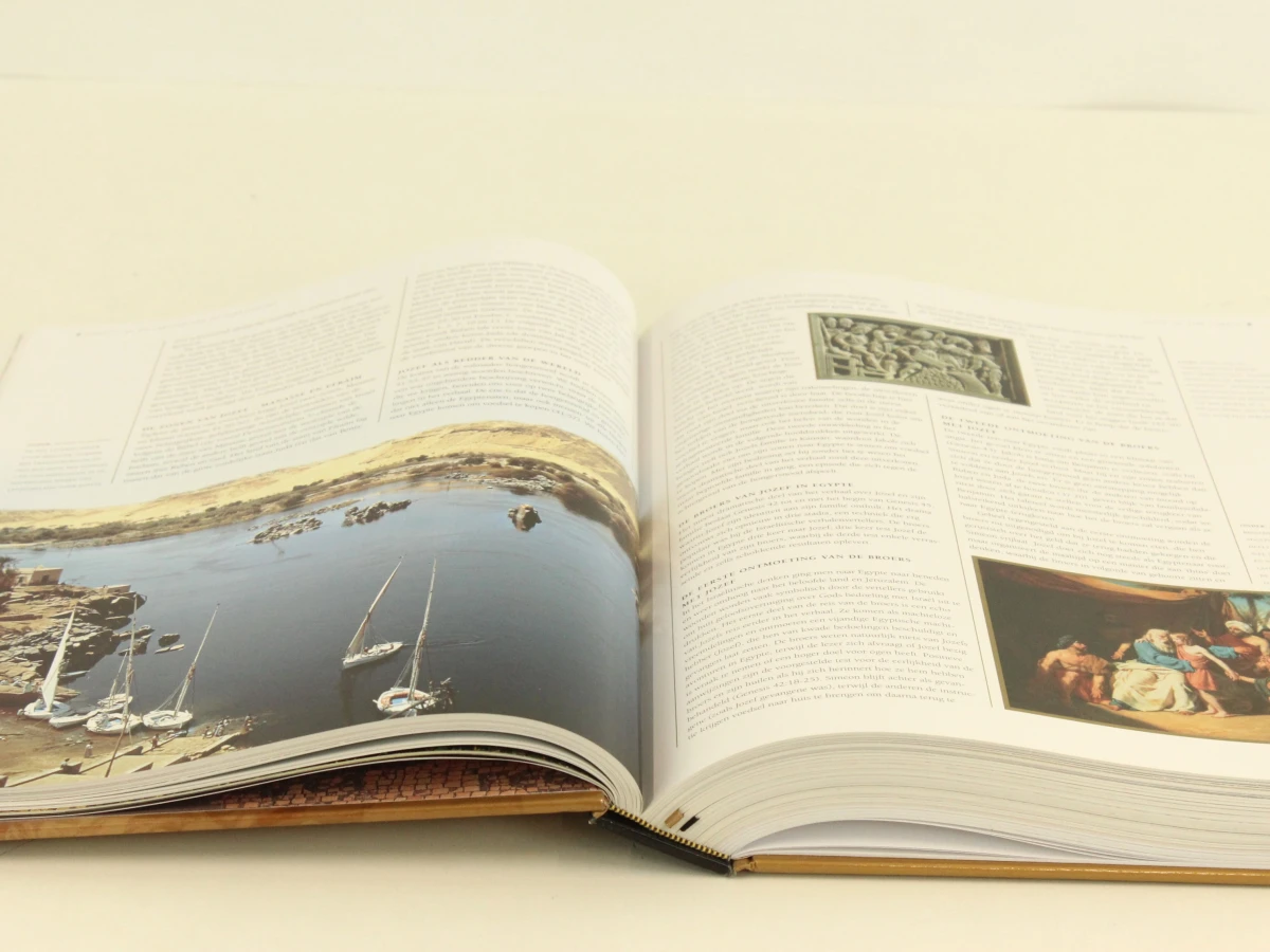 Biblica Atlas van de Bijbel - Cultuurhistorische reis Unieboek - foto 6