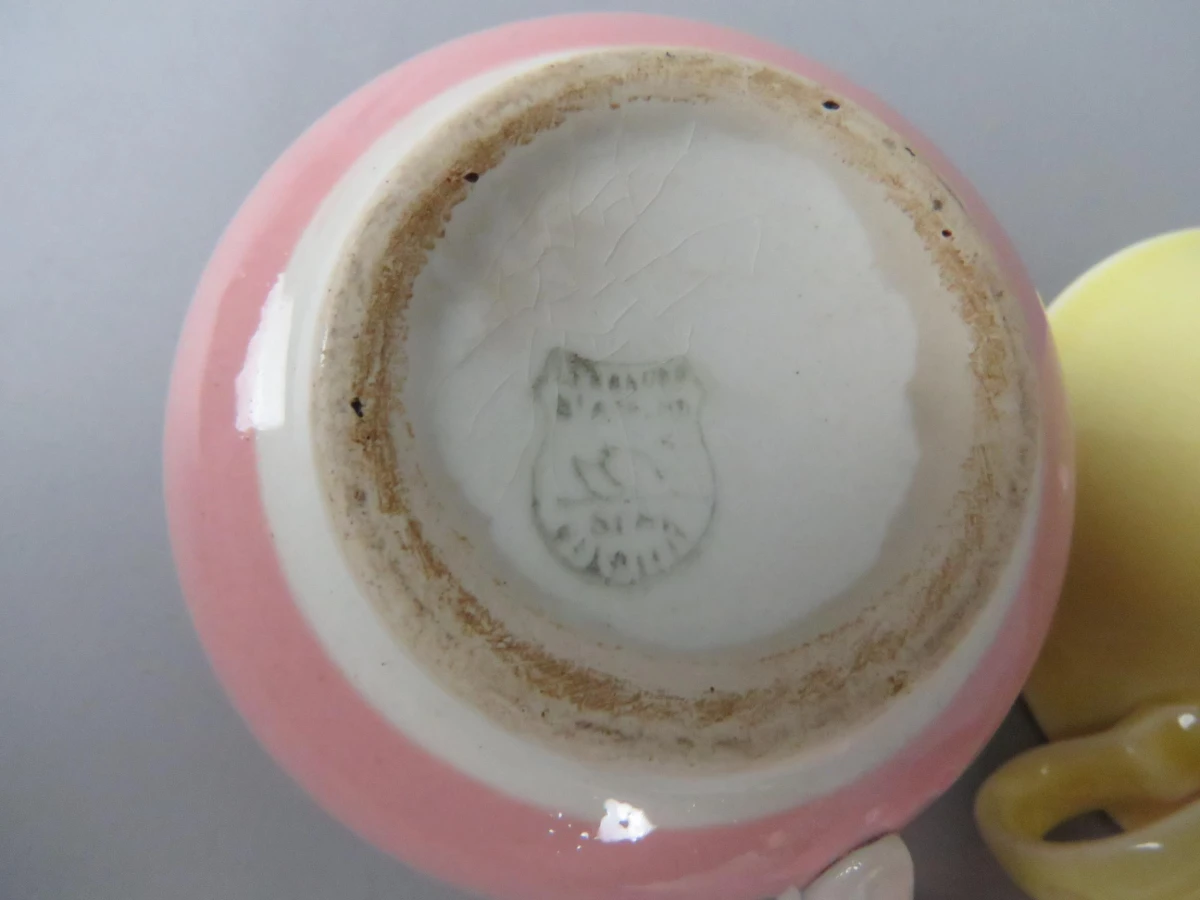 Koffie servies Boch/Victoria - foto 4