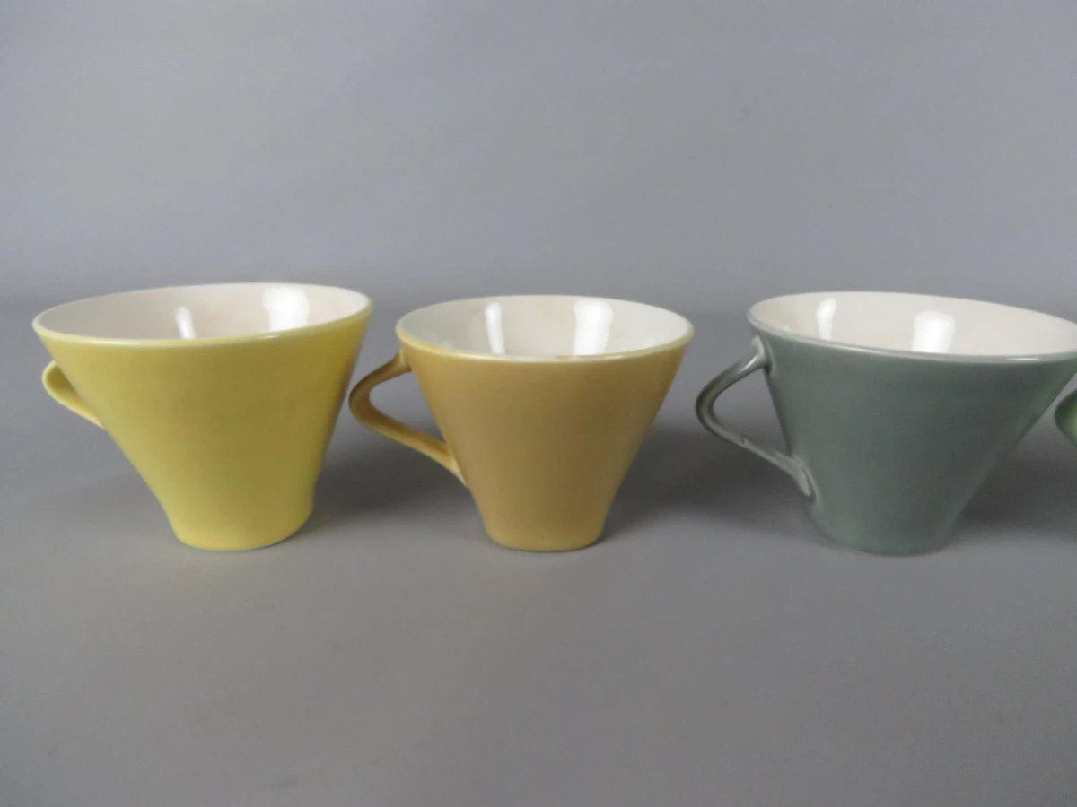 Koffie servies Boch/Victoria - foto 5