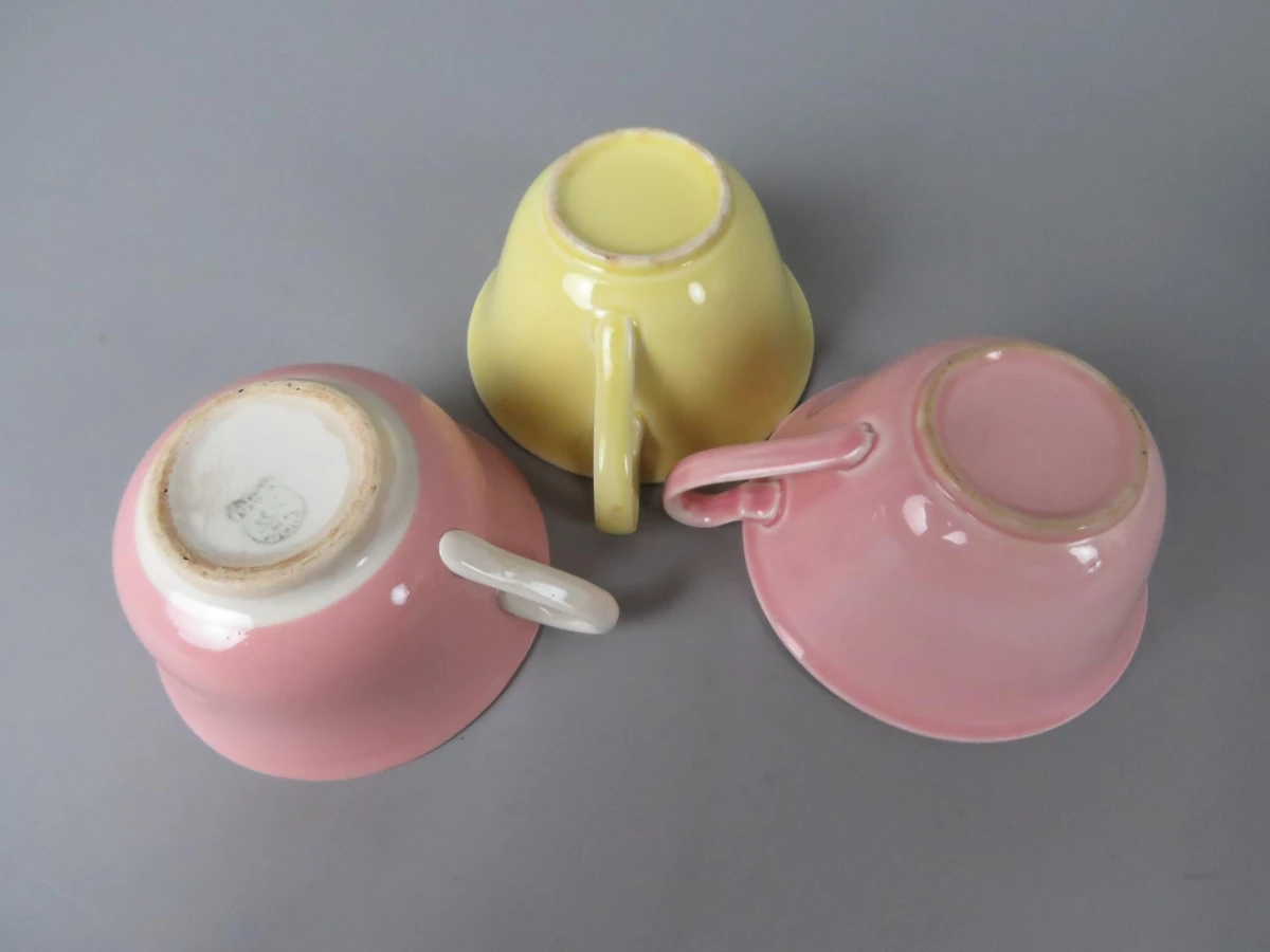 Koffie servies Boch/Victoria - foto 3