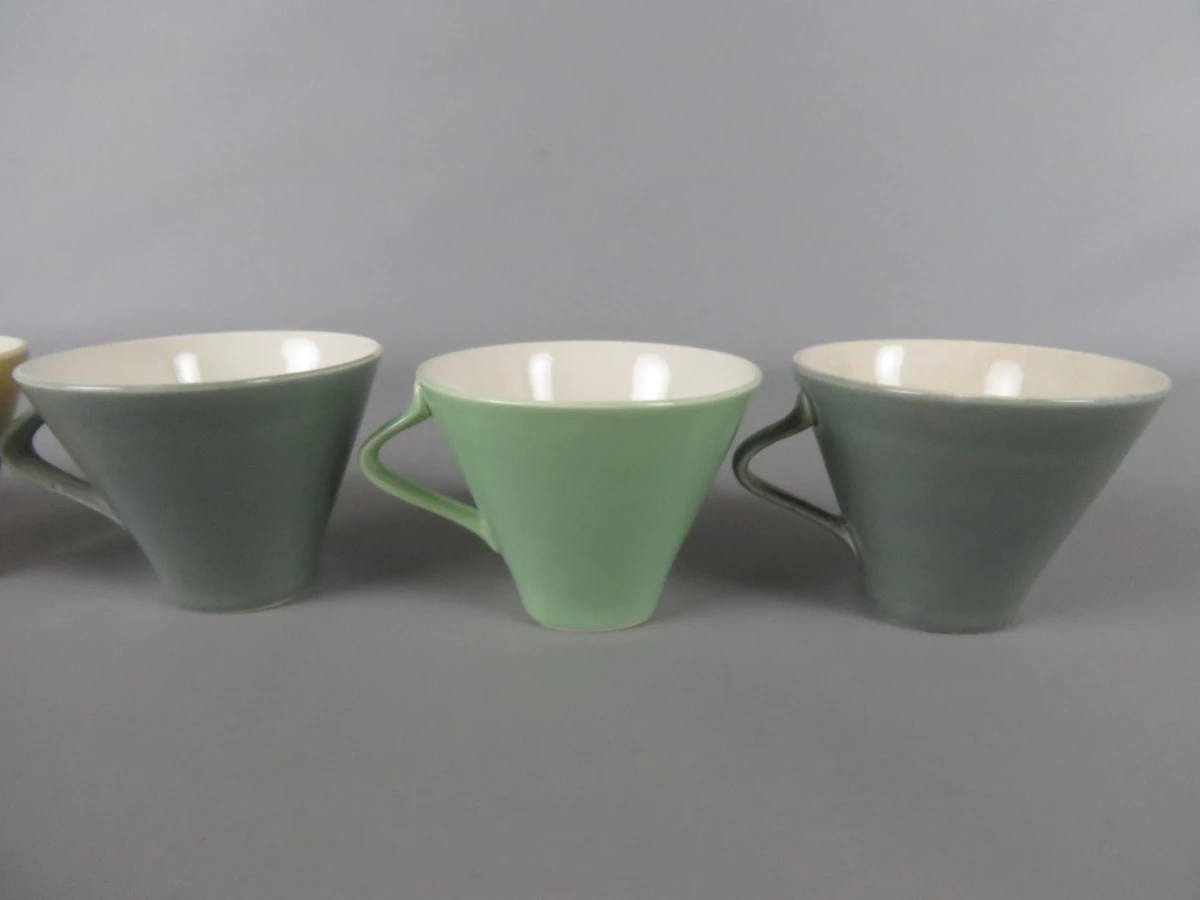 Koffie servies Boch/Victoria - foto 6