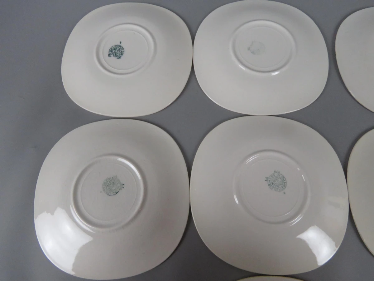 Koffie servies Boch/Victoria - foto 10