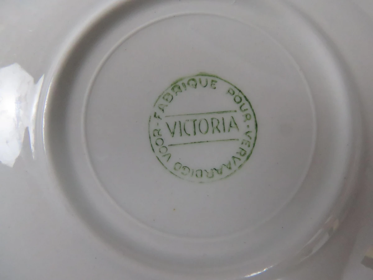 Koffie servies Boch/Victoria - foto 14