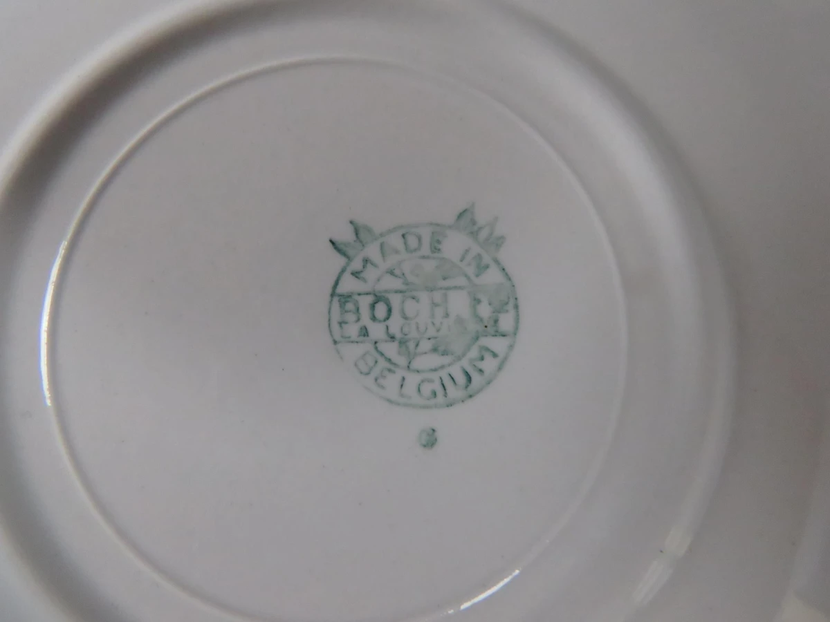 Koffie servies Boch/Victoria - foto 12