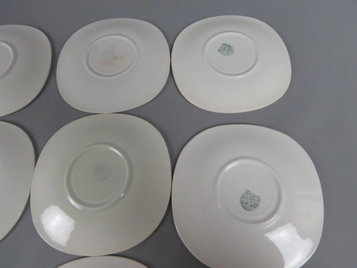 Koffie servies Boch/Victoria - foto 11