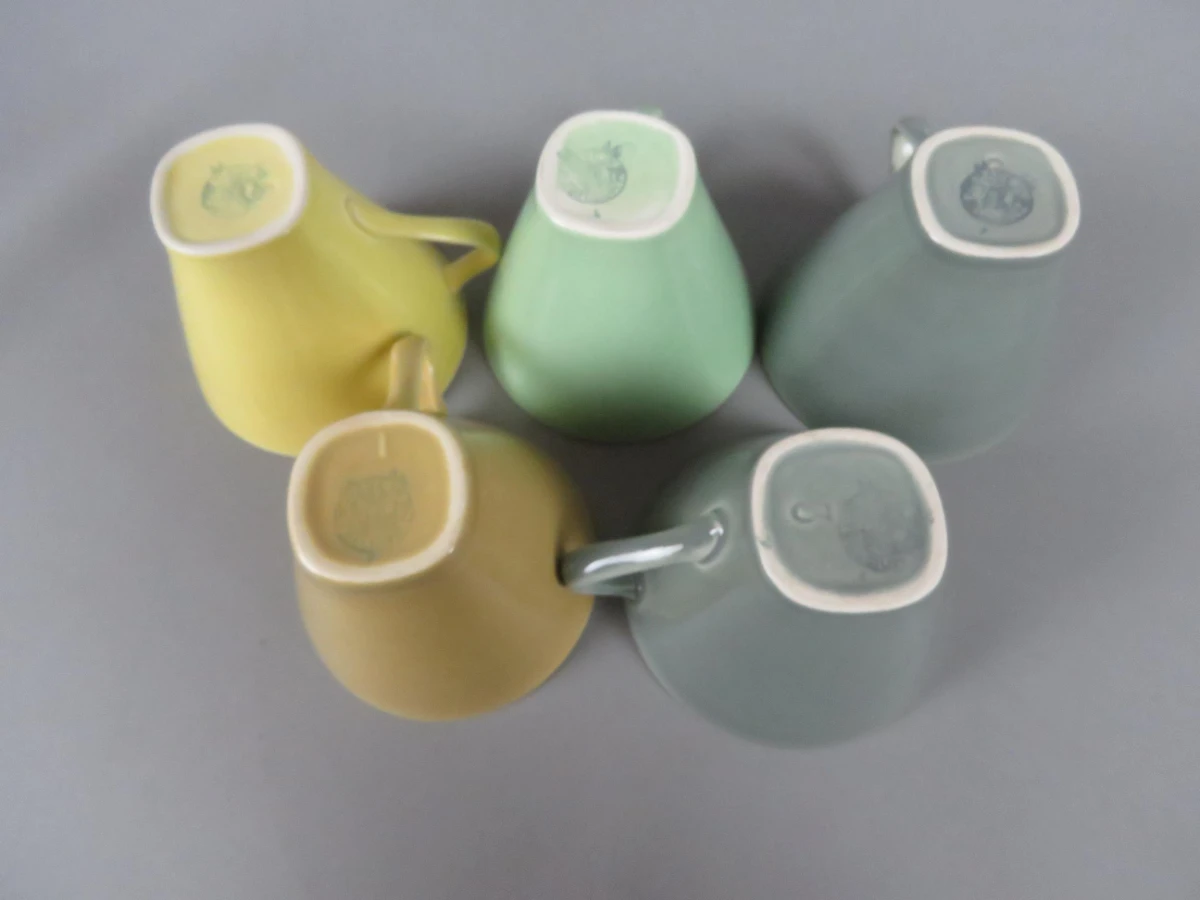 Koffie servies Boch/Victoria - foto 7