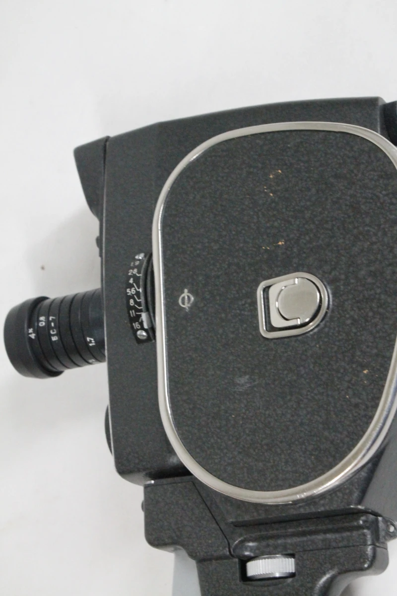 Vintage Quarz-M 8mm-filmcamera - foto 6