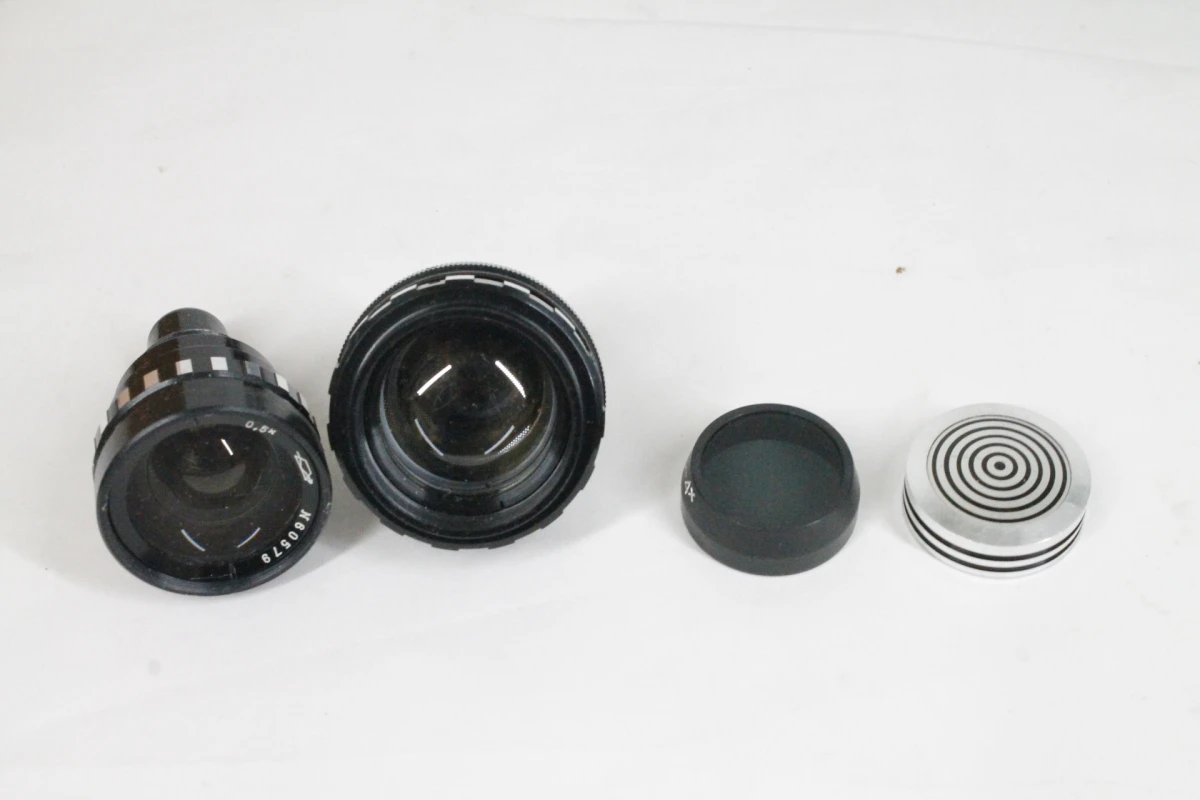 Vintage Quarz-M 8mm-filmcamera - foto 2