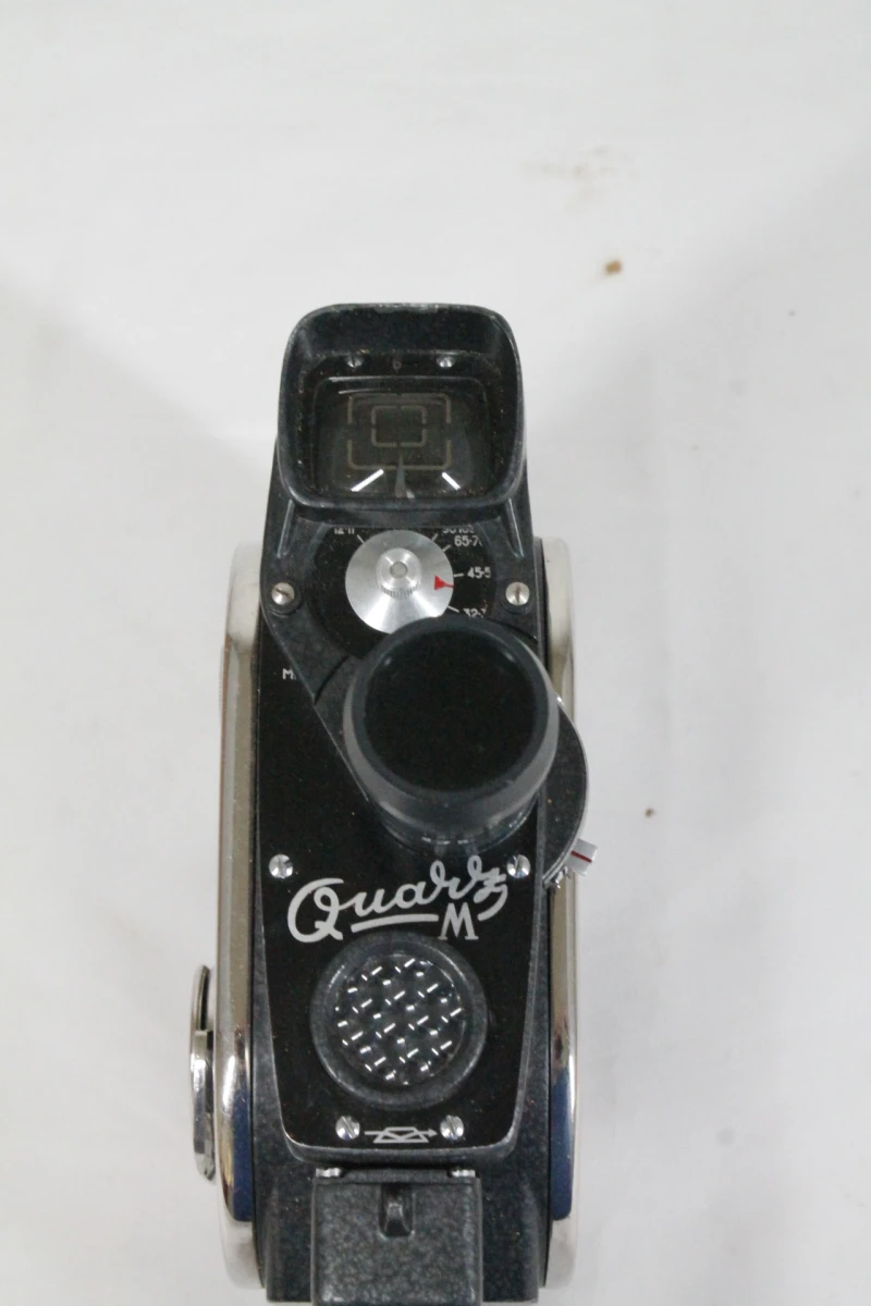Vintage Quarz-M 8mm-filmcamera - foto 7