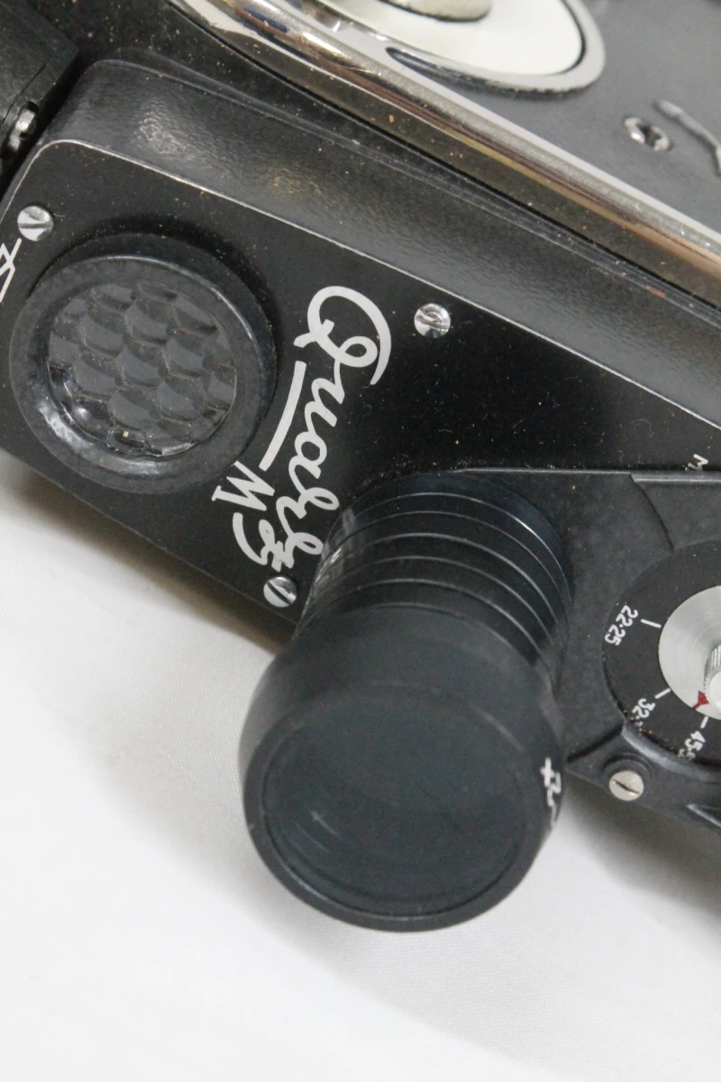 Vintage Quarz-M 8mm-filmcamera - foto 4
