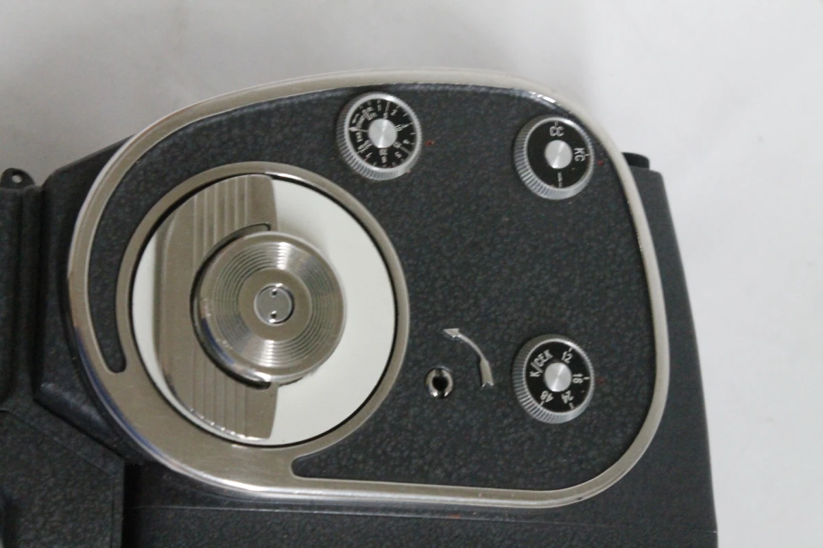 Vintage Quarz-M 8mm-filmcamera - foto 5